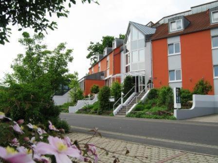 Main Hotel Eckert 3 Margetshoechheim Exterior photo